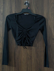 Crop top jersey crop top No-1975 Velnoor Store