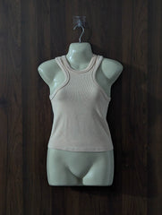 Imported Crop top cotton jersey crop top No-3584 Velnoor Store