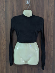 Imported Crop top jersey crop top No-3775 Velnoor Store