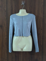 Imported Crop top jersey crop top No-3777 Velnoor Store