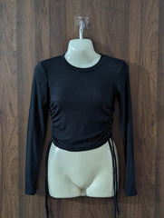 Imported Crop top jersey crop top No-3851 Velnoor Store