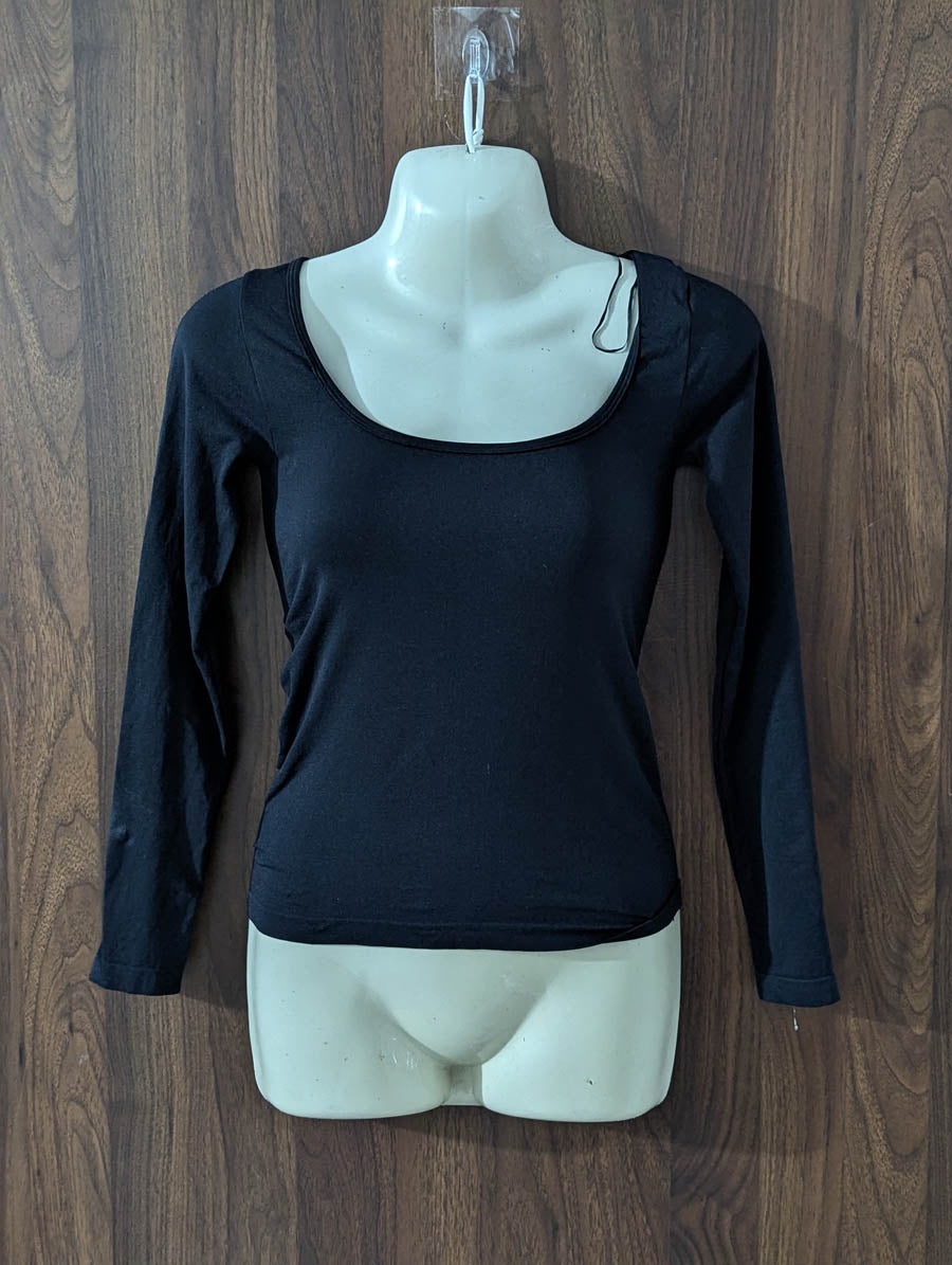 Imported Crop top jersey crop top No-3883 Velnoor Store