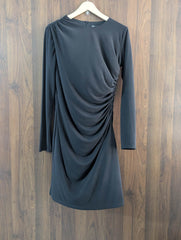 Imported Western long dress jersey long dress No-1336 Velnoor Store