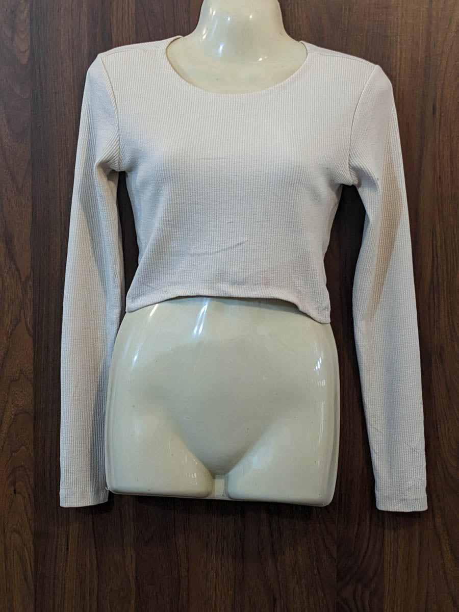 Imported Winter crop top winter winter crop top No-8260 Velnoor Store