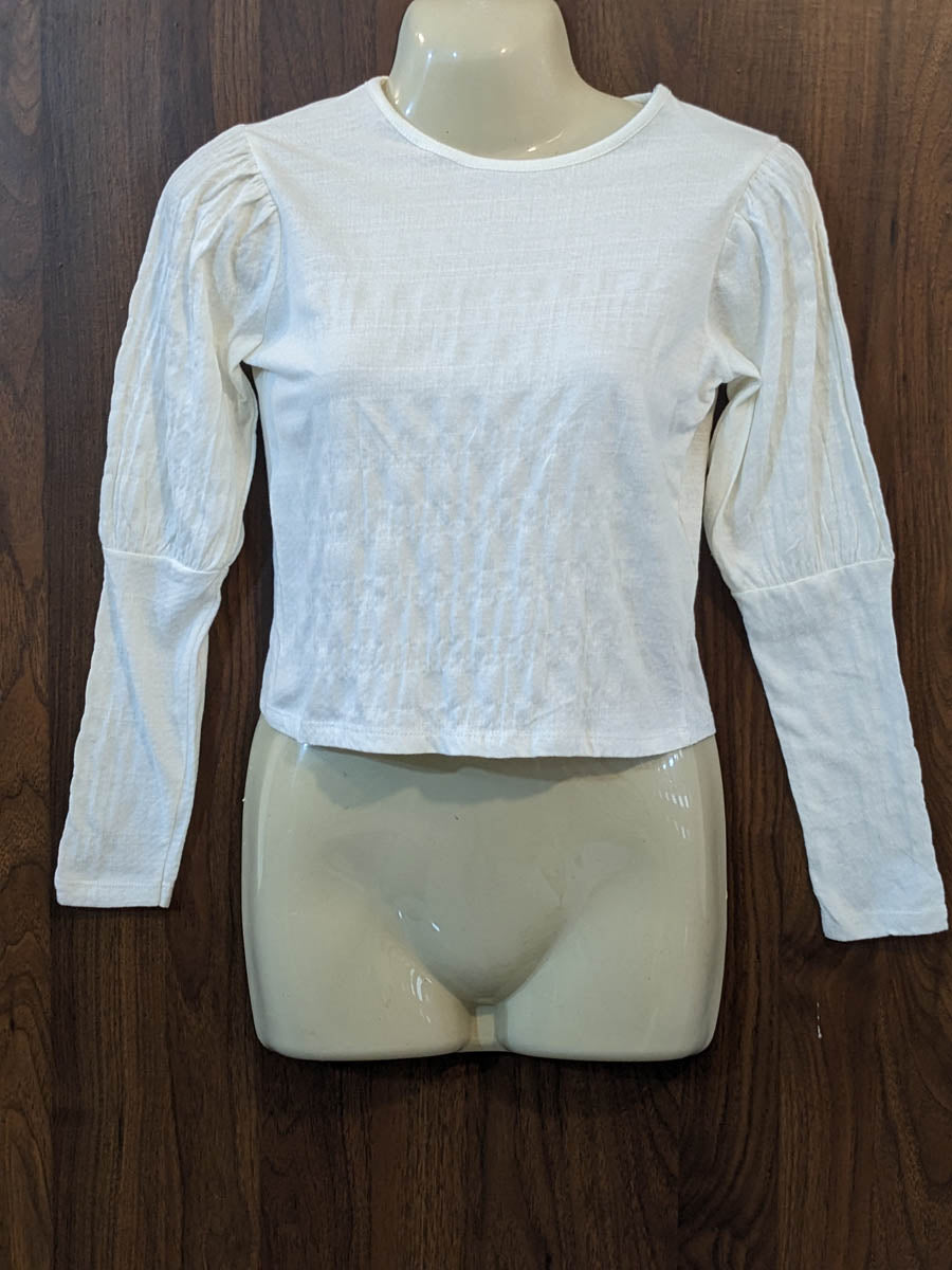 Imported Winter crop top winter winter crop top No-8192 Velnoor Store
