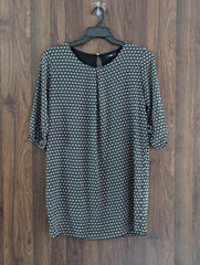 Imported Western mini dress chiffon mini dress No-2765 Velnoor Store