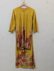 Imported coordset for women and girls chiffon coordset No-91 Velnoor Store