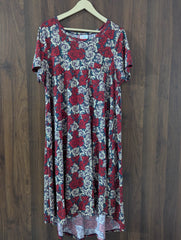 Imported nighty jersey Nighty No-2898 Velnoor Store