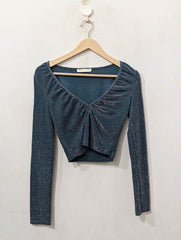 Imported women crop top jersey crop top No-177 Velnoor Store