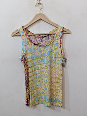 Imported branded tank top jersey Tank top No-331 Velnoor Store
