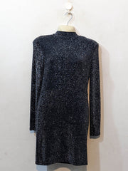 Silk-jersey party-dress Velnoor Store
