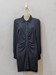 International imported party dress silk jersey party dress Velnoor Store