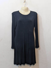 Silk-jersey party-dress Velnoor Store