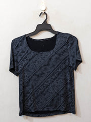 Silk-jersey sleeveless top Velnoor Store