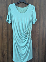 Imported Western long dress jersey long dress No-2890 Velnoor Store