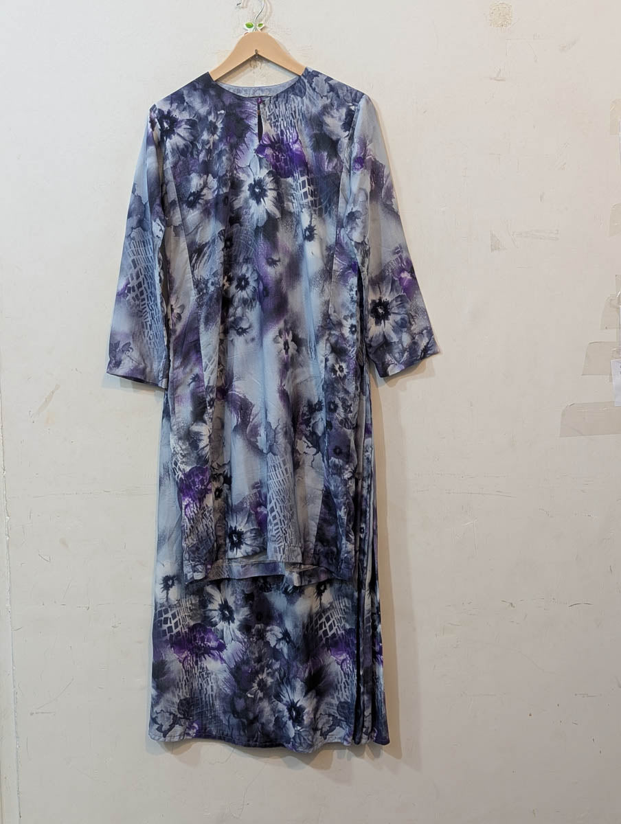 Imported coordset for women and girls chiffon coordset No-87 Velnoor Store