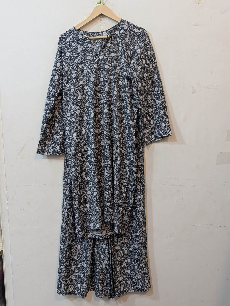 Imported coordset for women and girls georgette coordset No-121 Velnoor Store