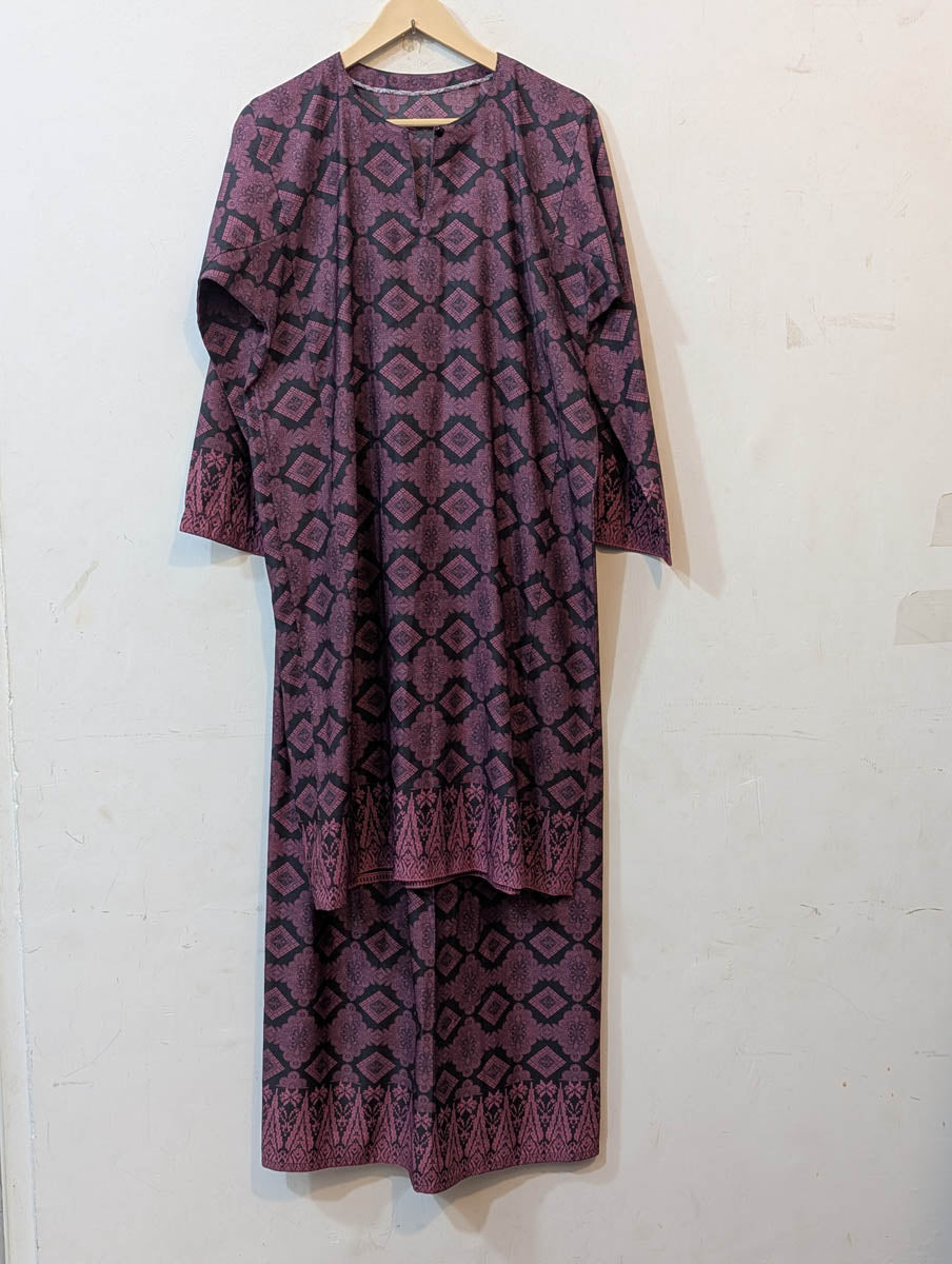 Imported coordset for women and girls silk coordset No-114 Velnoor Store