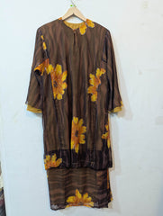 Imported coordset for women and girls georgette coordset No-140 Velnoor Store