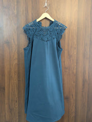 Imported Western Mini Dress chiffon Mini Dress No-594 Velnoor Store
