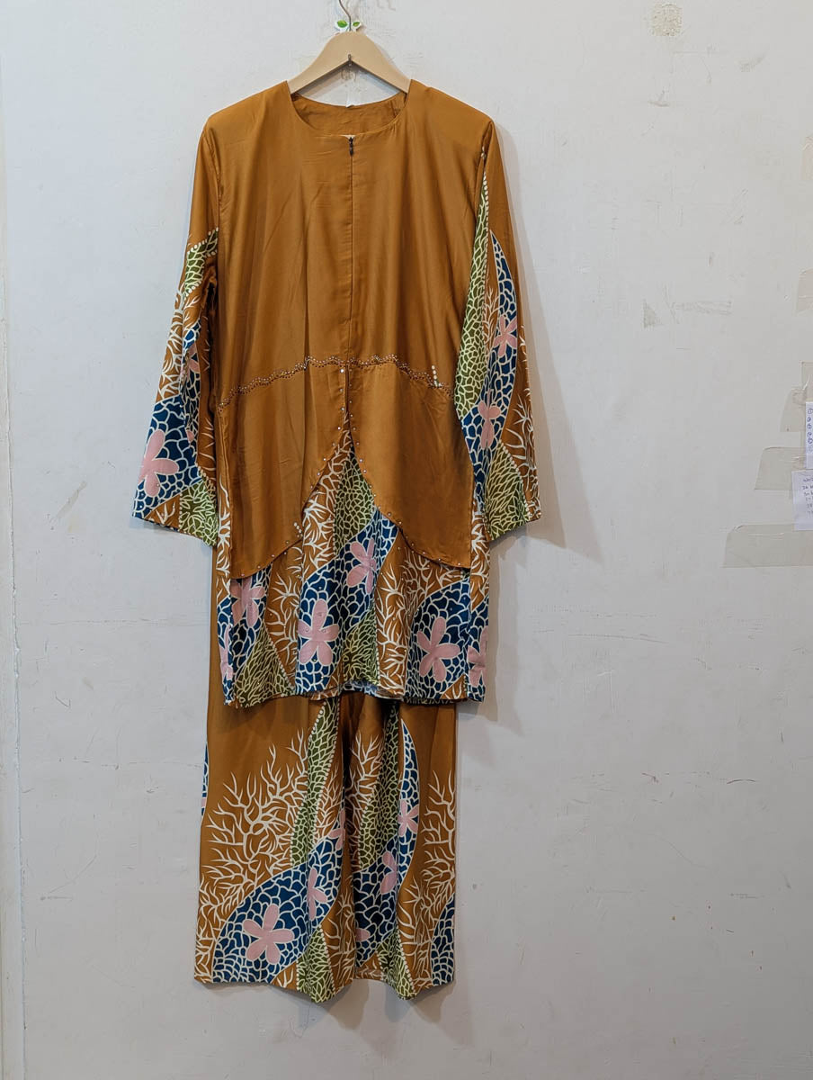 Imported coordset for women and girls chiffon coordset No-98 Velnoor Store