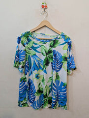 Imported women Tshirt jersey Tshirt No-1274 Velnoor Store