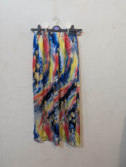 Imported skirt for women and ghirls silk skirt No-229 Velnoor Store