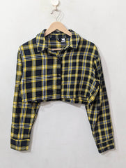 Imported women crop top linen crop top No-201 Velnoor Store