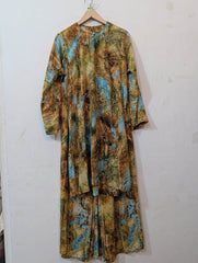 Imported coordset for women and girls georgette coordset No-122 Velnoor Store
