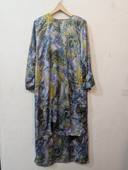 Imported coordset for women and girls silk coordset No-157 Velnoor Store
