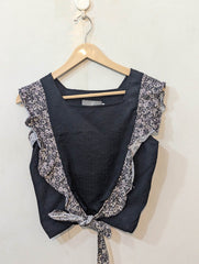 Imported women crop top cotton crop top No-138 Velnoor Store