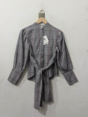 Imported women full sleeves top cotton full sleeve top No-825 Velnoor Store