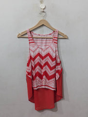 Imported women sleeveless top linen sleeveless top No-704 Velnoor Store