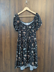 Mported Western Mini Dress jersey Mini Dress No-623 Velnoor Store