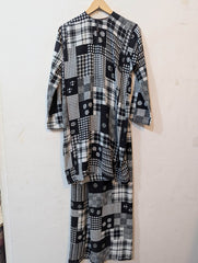 Imported coordset for women and girls georgette coordset No-147 Velnoor Store
