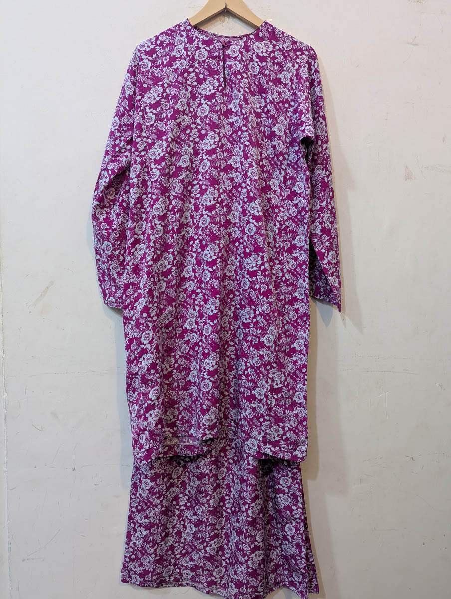 Imported coordset for women and girls silk coordset No-127 Velnoor Store