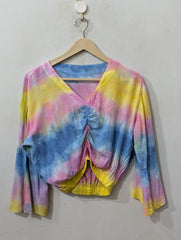 Imported women crop top cotton crop top No-182 Velnoor Store