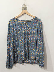 Imported women full sleeves top linen full sleeve top No-820 Velnoor Store