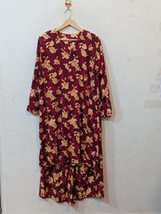 Imported coordset for women and girls chiffon coordset No-109 Velnoor Store