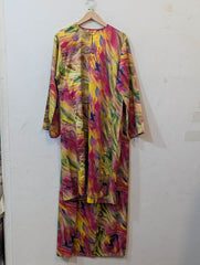 Imported coordset for women and girls chiffon coordset No-110 Velnoor Store