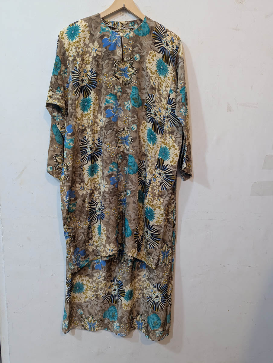 Imported coordset for women and girls georgette coordset No-141 Velnoor Store