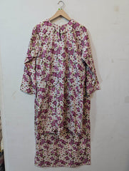 Imported coordset for women and girls silk coordset No-145 Velnoor Store