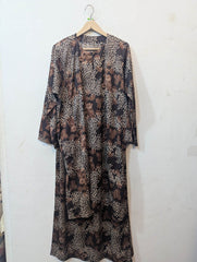 Imported coordset for women and girls silk coordset No-154 Velnoor Store