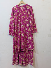 Imported coordset for women and girls chiffon coordset No-94 Velnoor Store