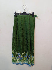 Imported skirt for women and ghirls georgette skirt No-231 Velnoor Store