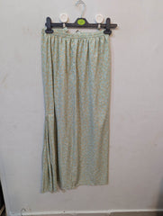 Imported skirt for women and girls georgette skirt No-218 Velnoor Store