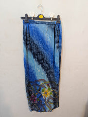Imported skirt for women and ghirls silk skirt No-236 Velnoor Store