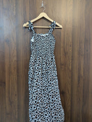 Imported Western long Dress chiffon long Dress No-612 Velnoor Store