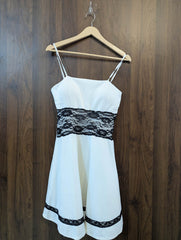 Imported Western Mini Dress jersey Mini Dress No-595 Velnoor Store