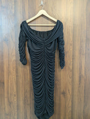 Imported Western Mini Dress jersey Long Dress No-633 Velnoor Store
